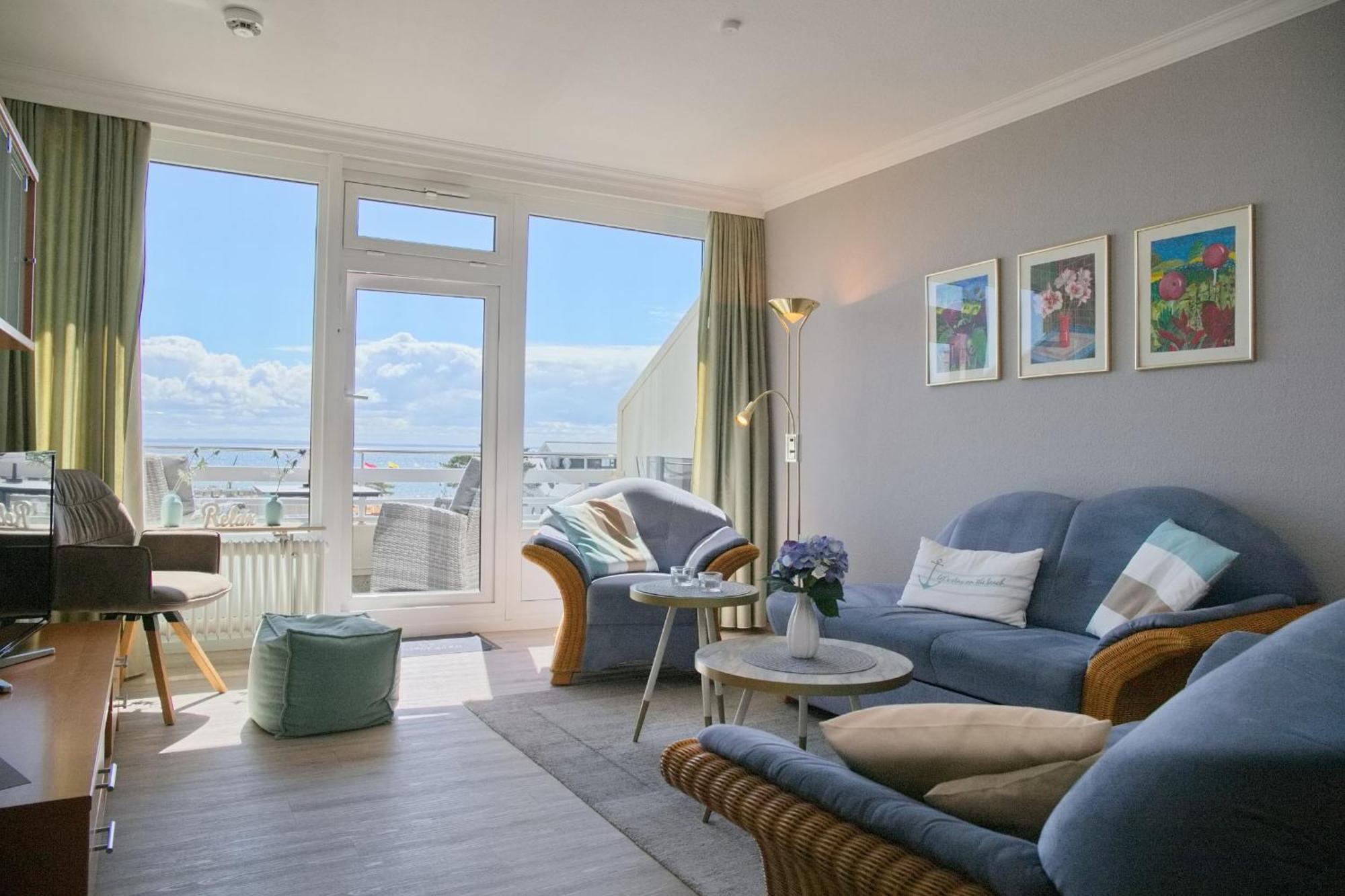 Haus Belvedere App 72 Wlan Inkl Grömitz Eksteriør billede