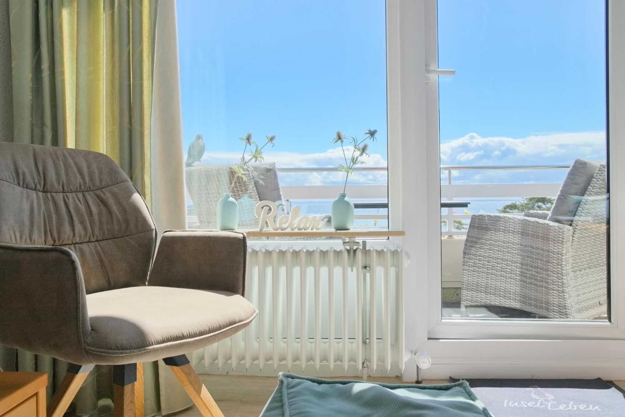 Haus Belvedere App 72 Wlan Inkl Grömitz Eksteriør billede